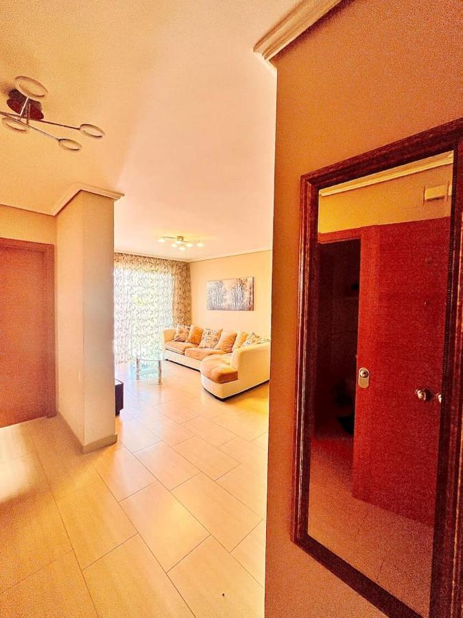 3-Bedrooms Apartament Vista Roja Гранадилла-де-Абона Экстерьер фото