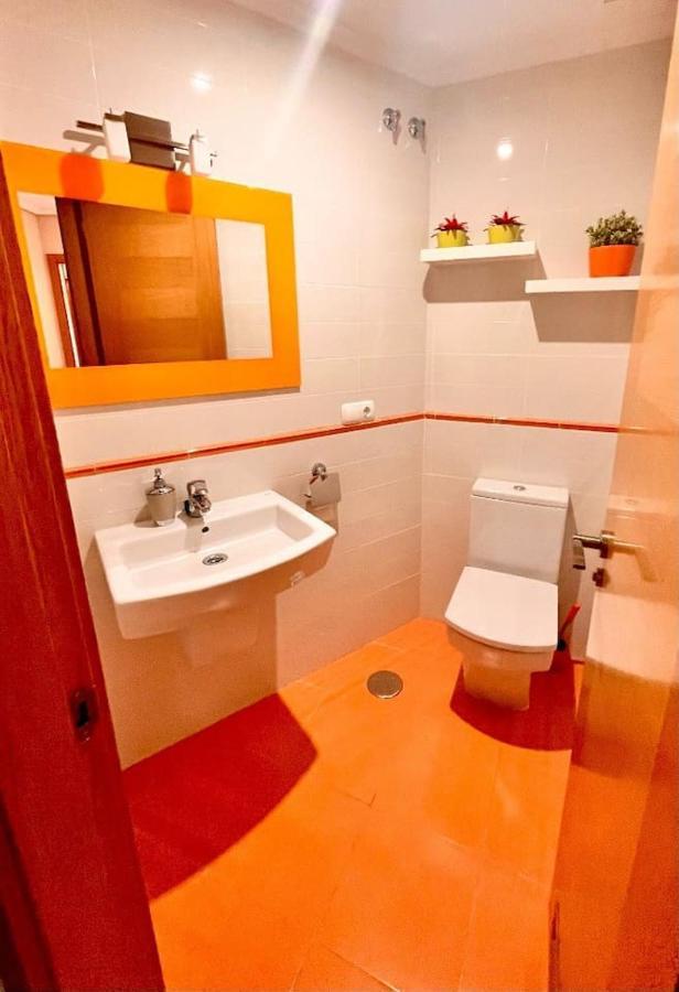 3-Bedrooms Apartament Vista Roja Гранадилла-де-Абона Экстерьер фото