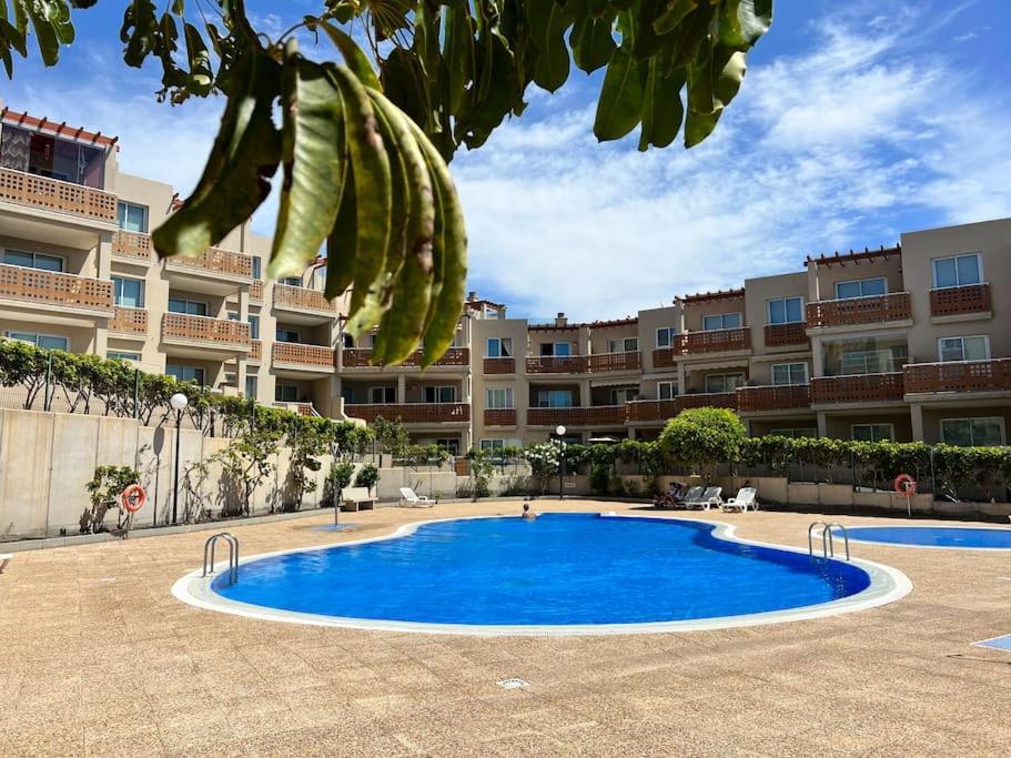 3-Bedrooms Apartament Vista Roja Гранадилла-де-Абона Экстерьер фото